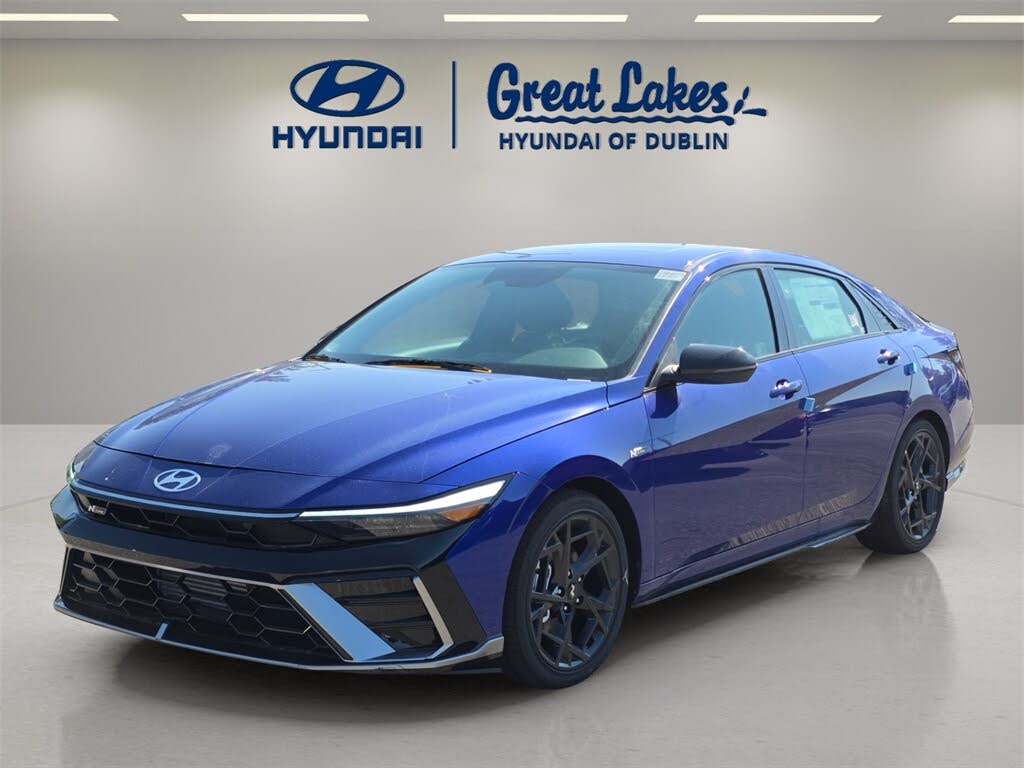 2025 Hyundai Elantra N Line FWD