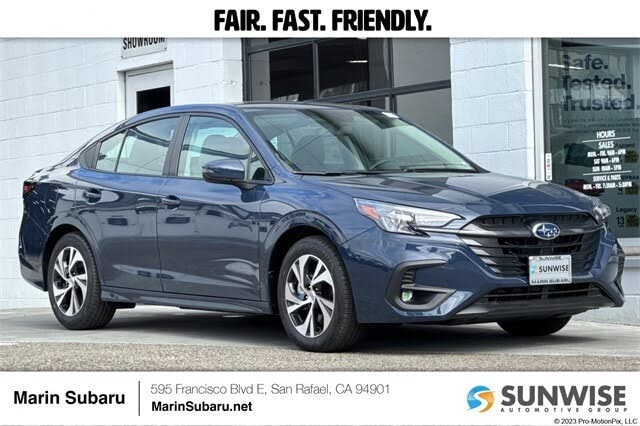 2025 Subaru Legacy Premium AWD