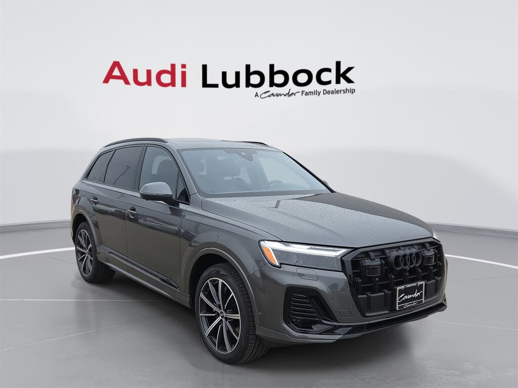 2026 Audi Q7 quattro Premium Plus 45 TFSI