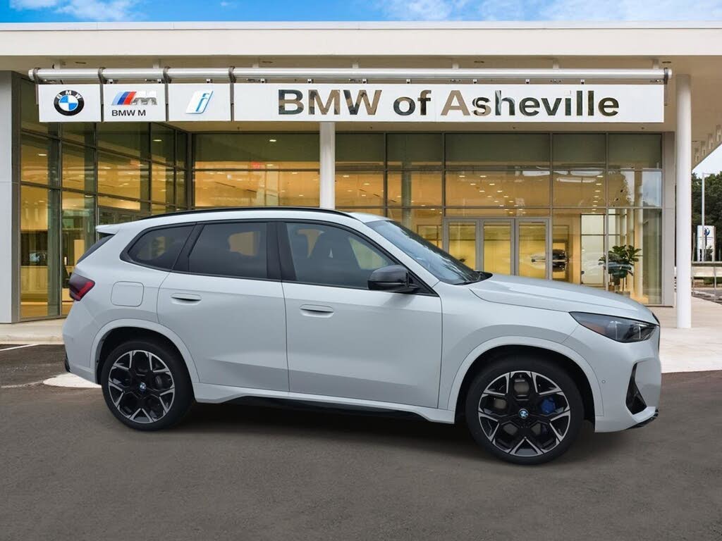 2026 BMW X1 M35i AWD