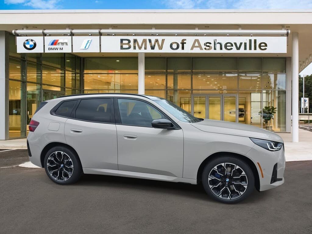 2026 BMW X3 M50 AWD