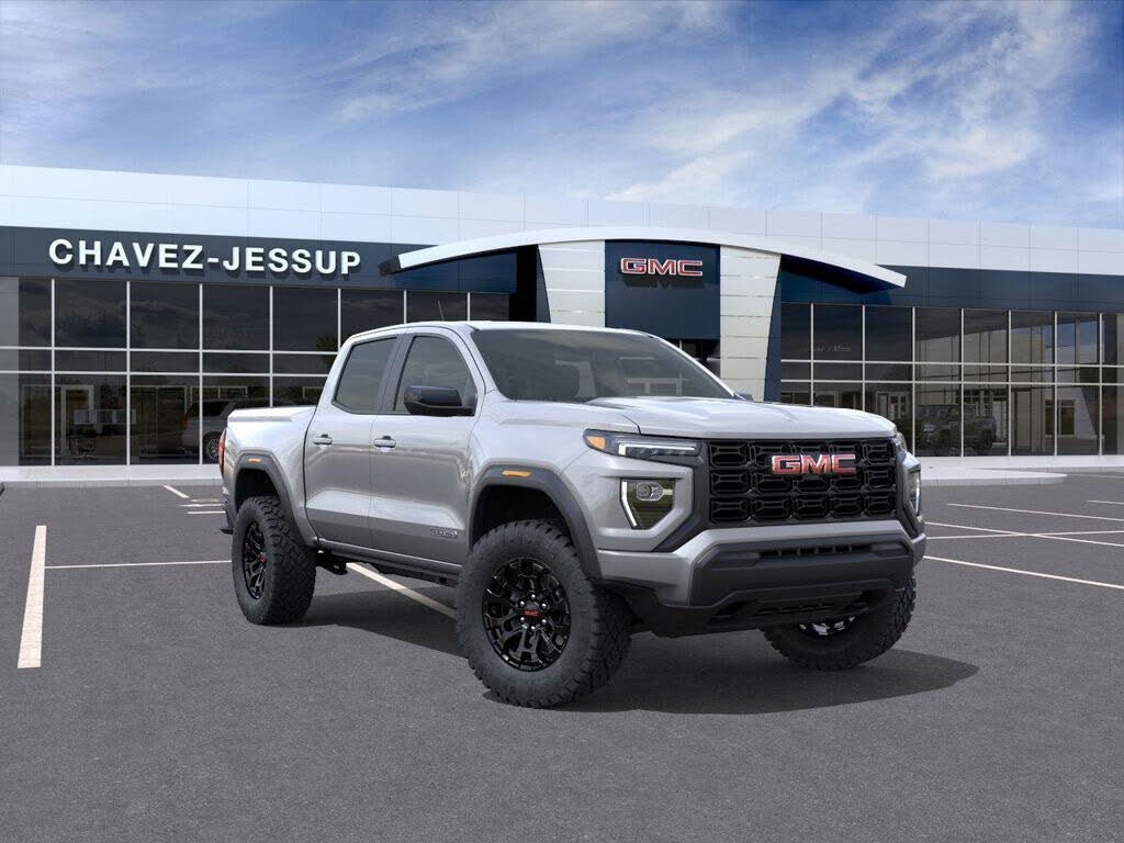 2026 GMC Canyon Elevation Crew Cab RWD