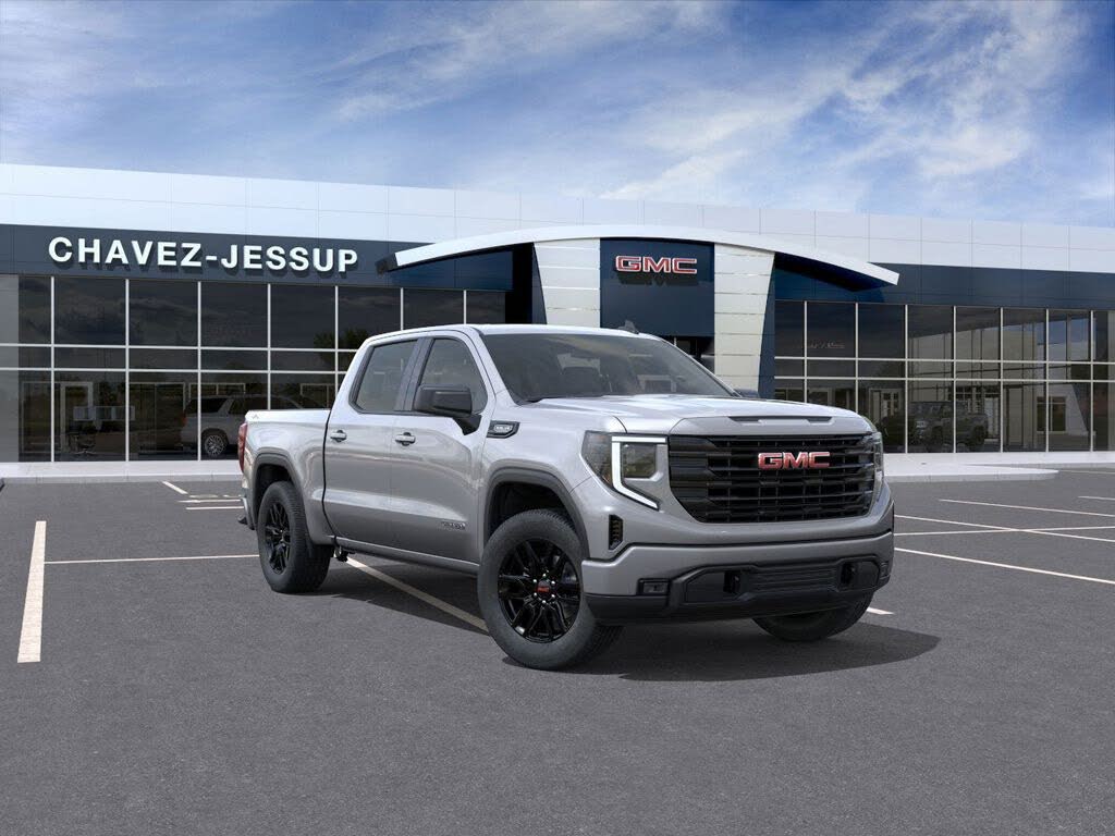 2026 GMC Sierra 1500 Elevation Crew Cab 4WD