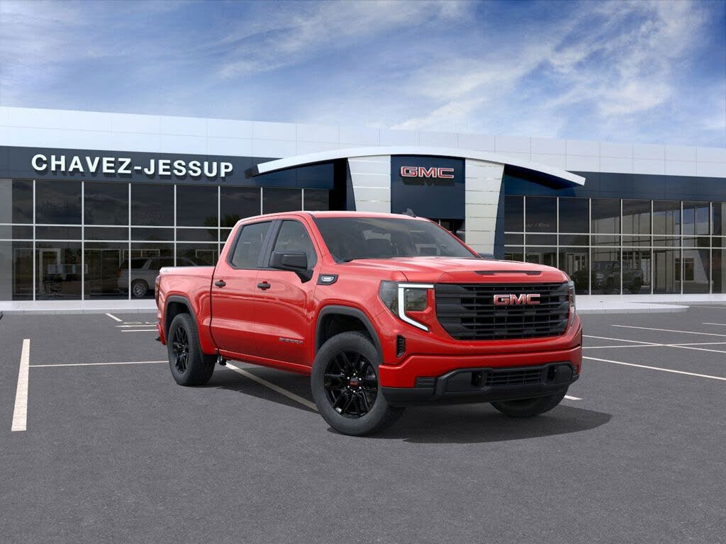 2026 GMC Sierra 1500 Pro Crew Cab 4WD