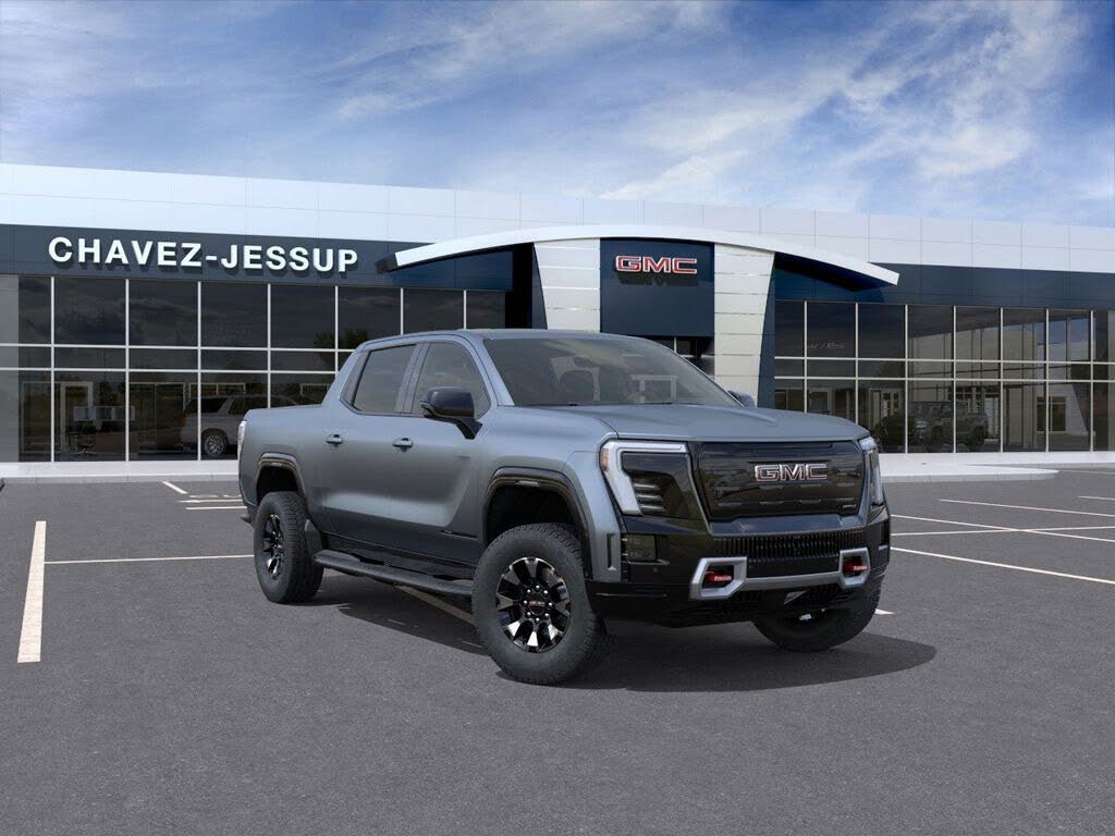 2026 GMC Sierra EV