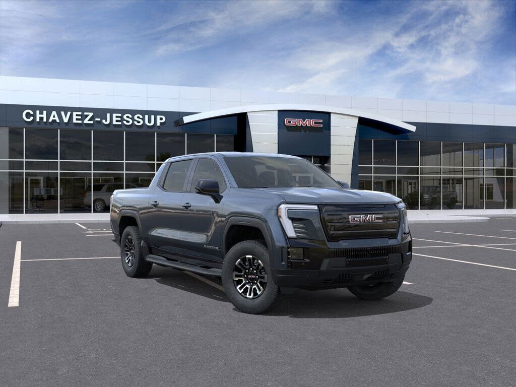 2026 GMC Sierra EV