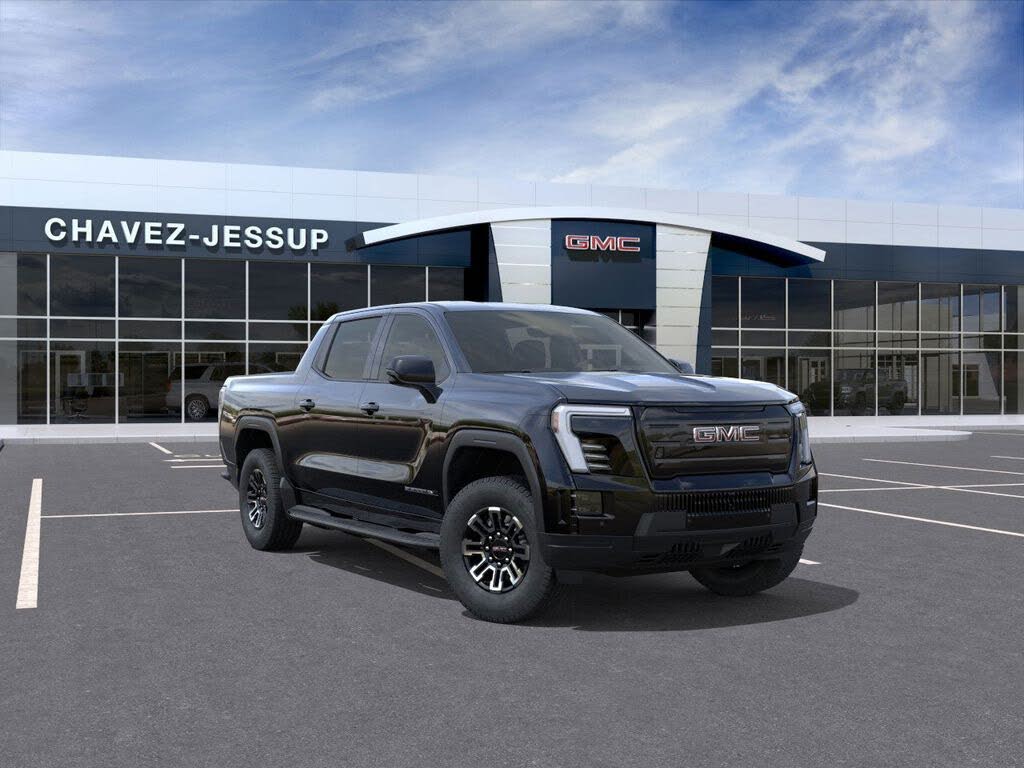 2026 GMC Sierra EV