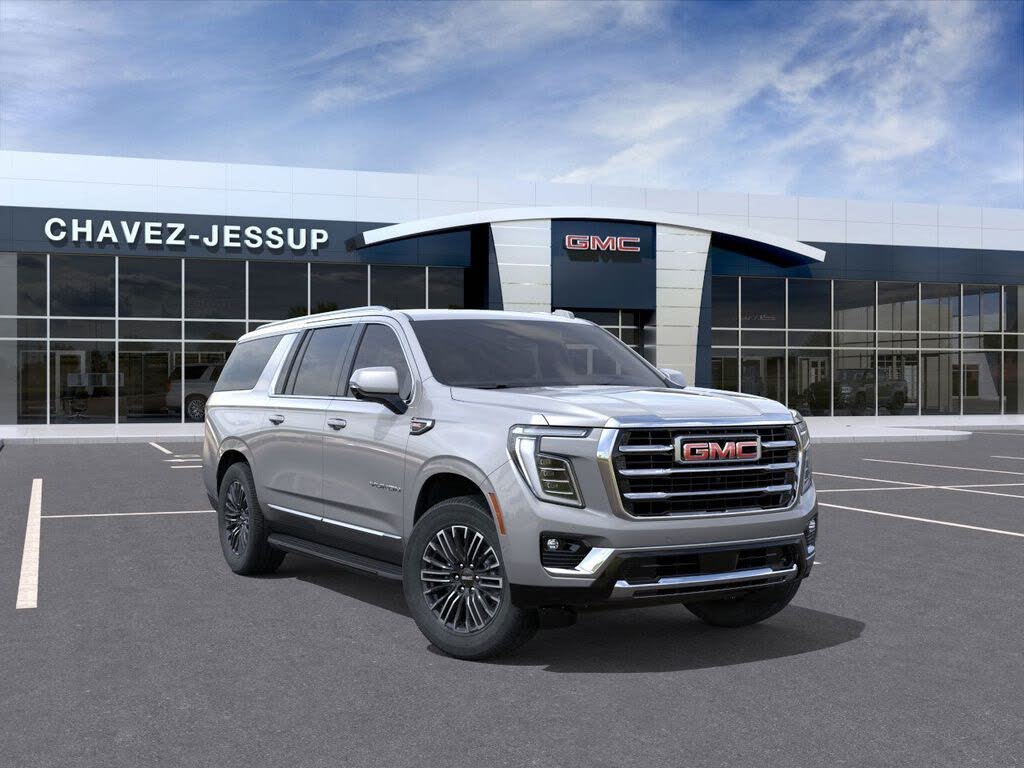 2026 GMC Yukon XL Elevation 4WD