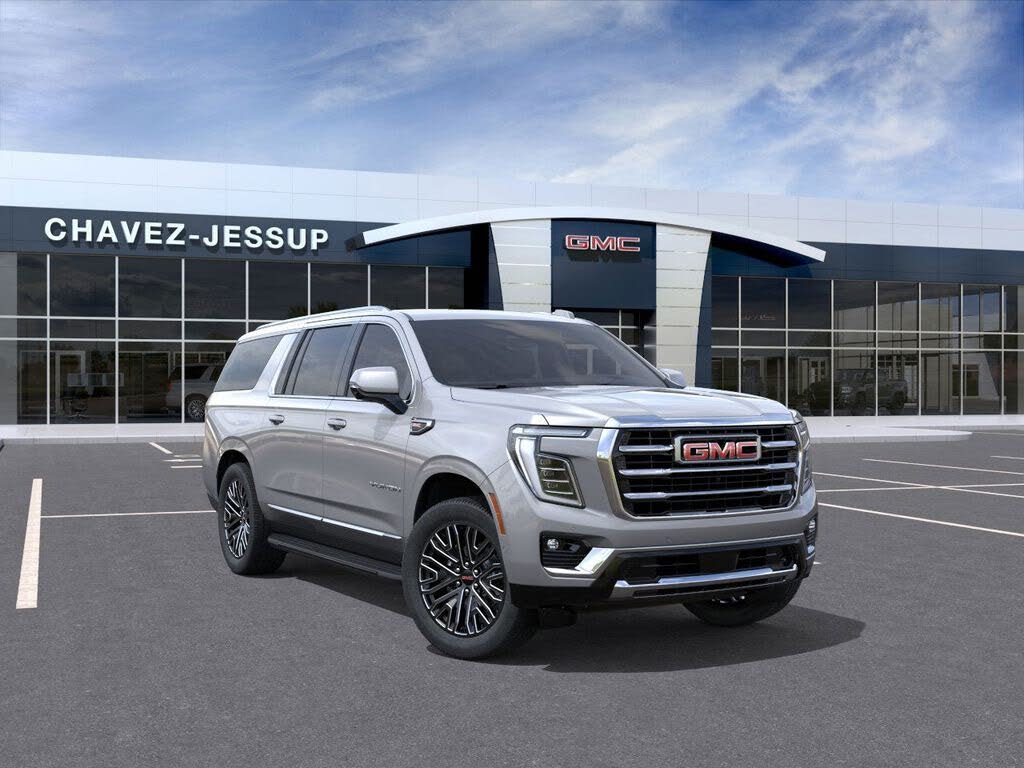 2026 GMC Yukon XL Elevation 4WD