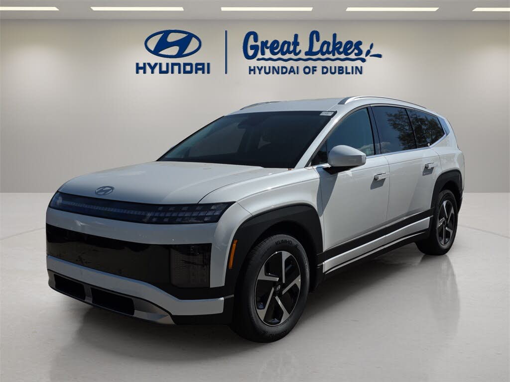 2026 Hyundai Ioniq 9 SE AWD