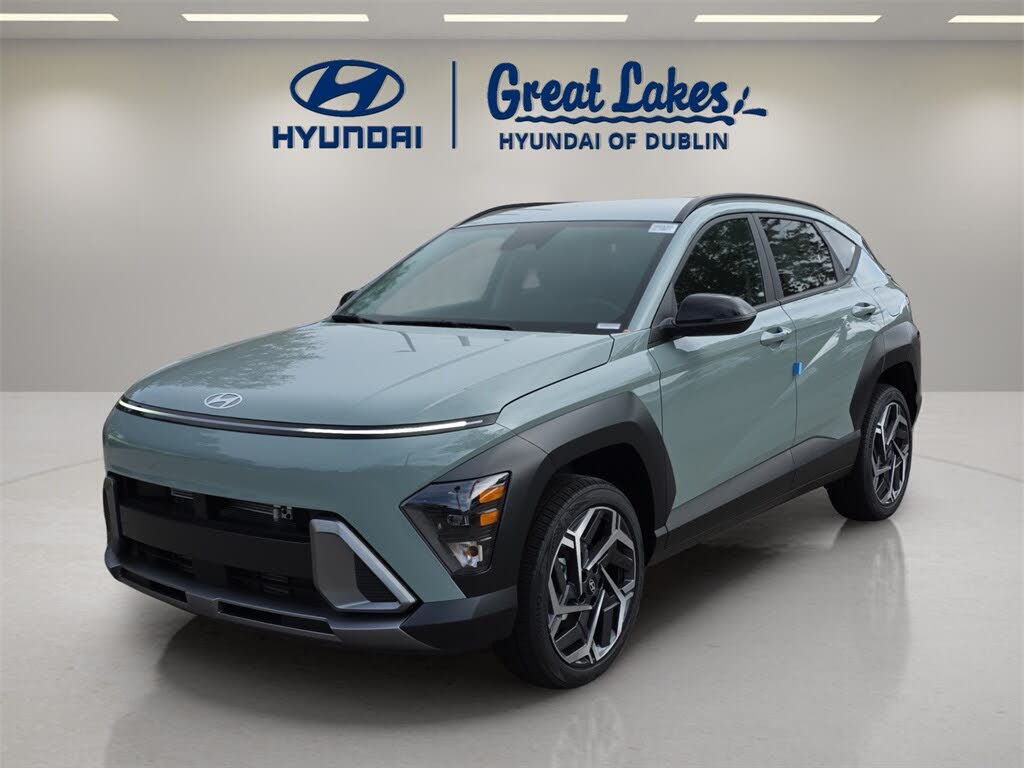 2026 Hyundai Kona SEL Premium AWD