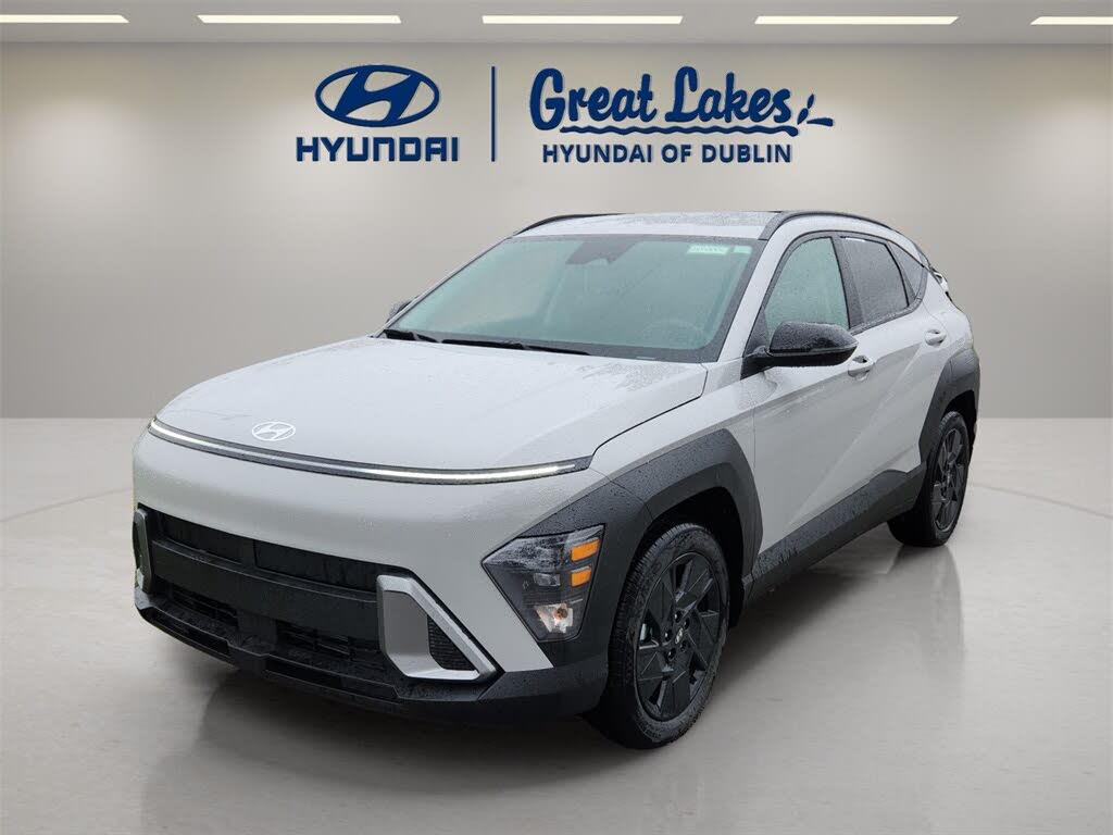 2026 Hyundai Kona SEL Sport FWD
