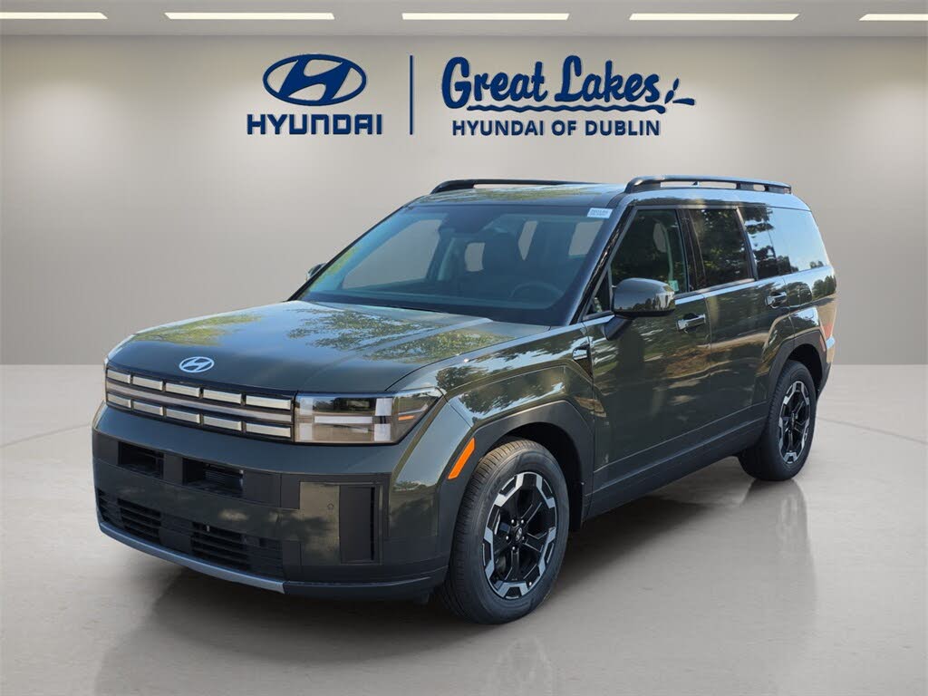 2026 Hyundai Santa Fe SEL AWD