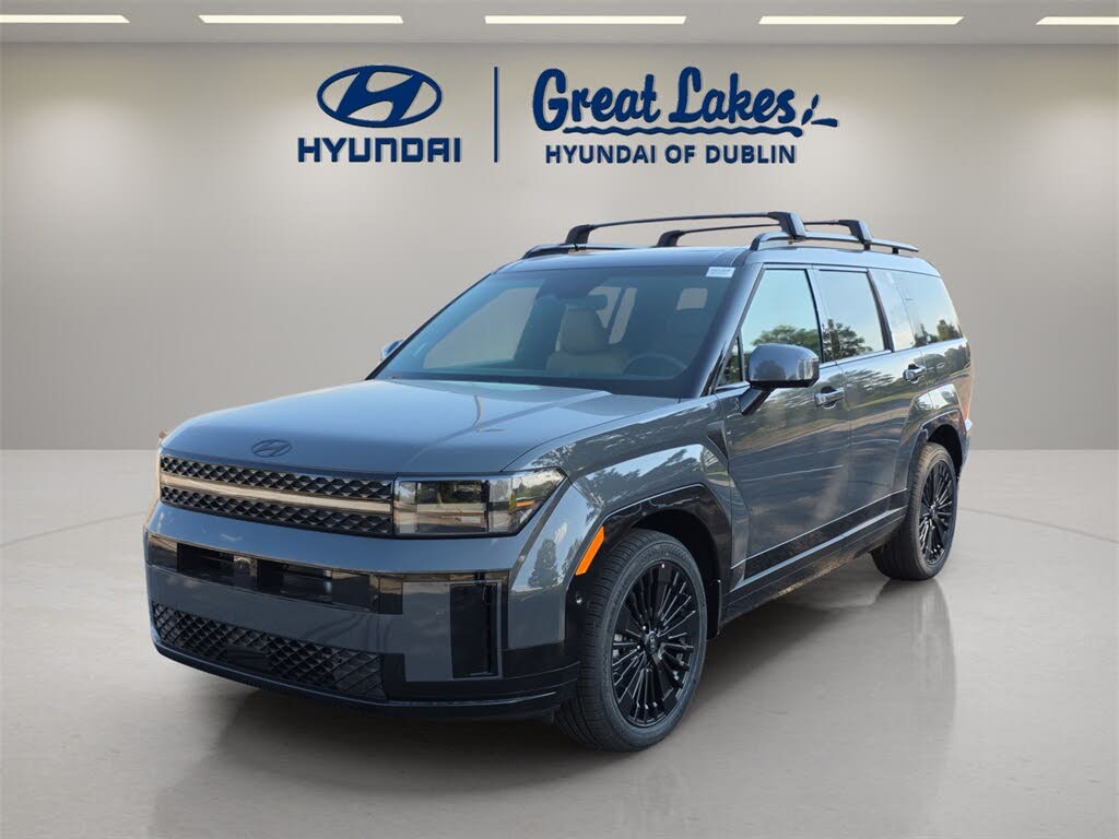 2026 Hyundai Santa Fe Hybrid Calligraphy AWD