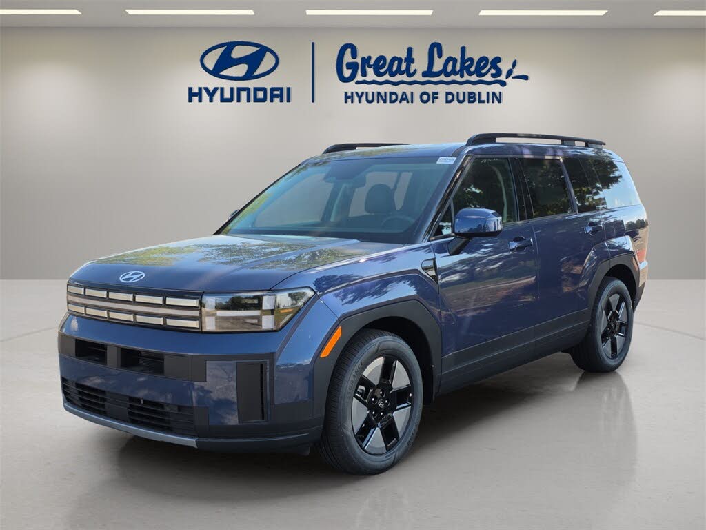 2026 Hyundai Santa Fe Hybrid SEL AWD