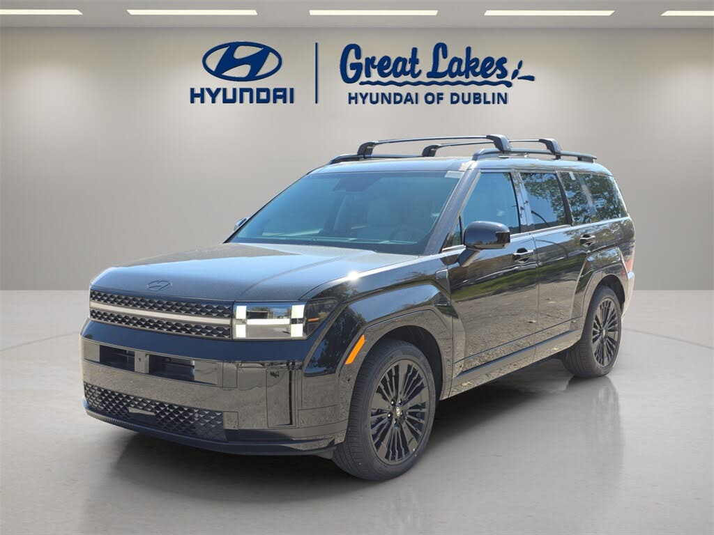 2026 Hyundai Santa Fe Hybrid Calligraphy AWD