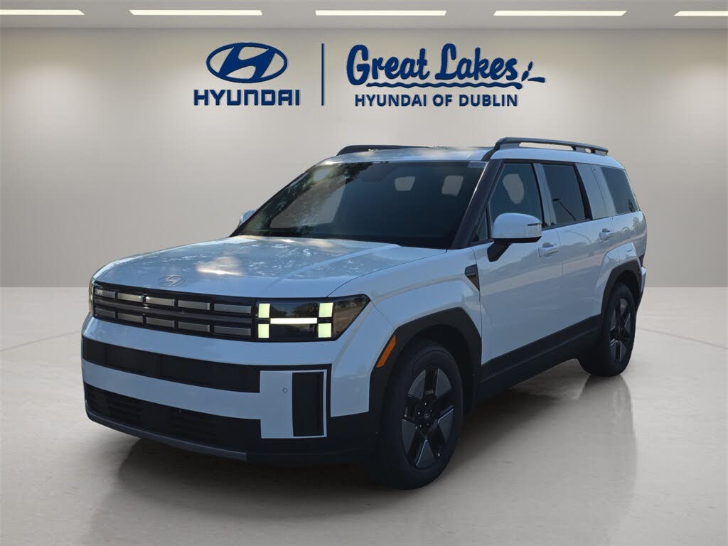 2026 Hyundai Santa Fe Hybrid SEL AWD