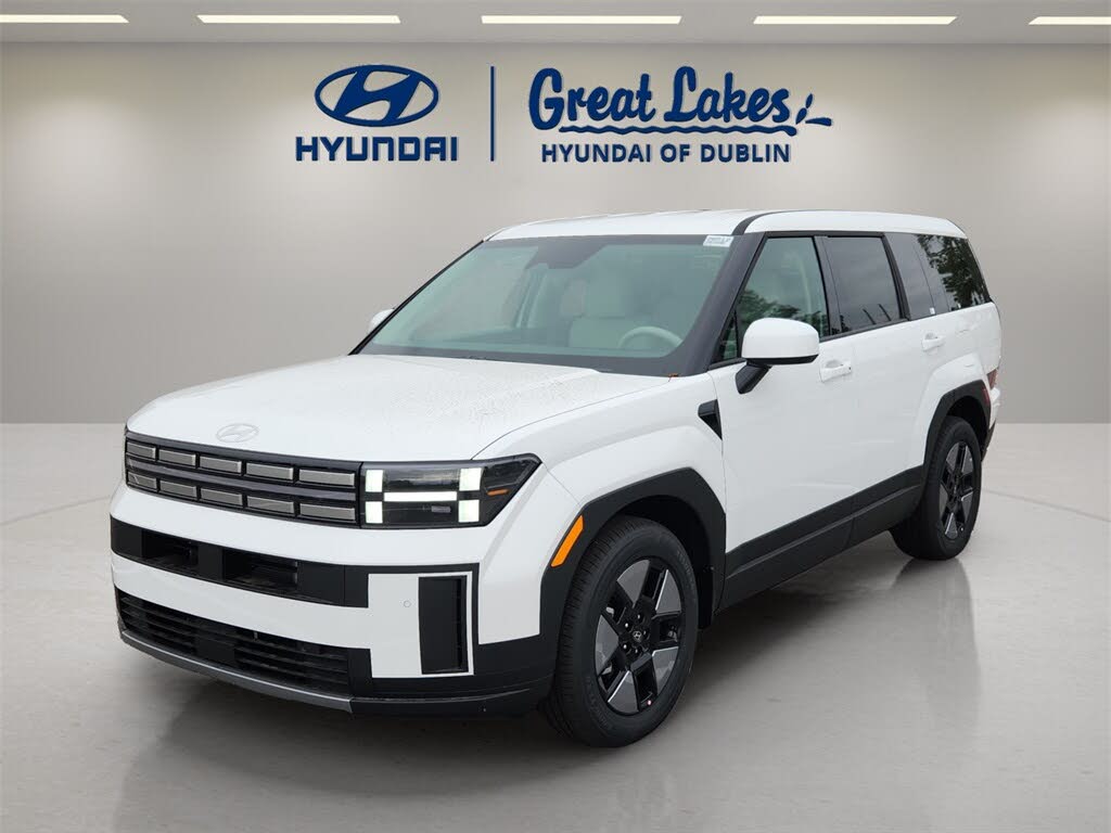 2026 Hyundai Santa Fe Hybrid SE AWD