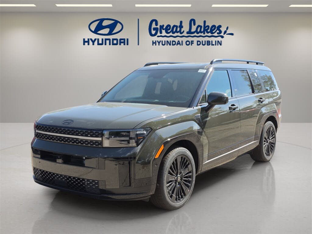 2026 Hyundai Santa Fe Hybrid Calligraphy AWD