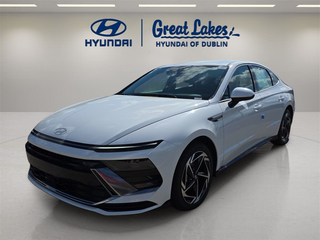 2026 Hyundai Sonata SEL Sport FWD