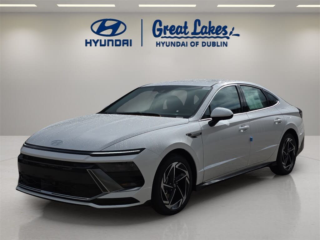 2026 Hyundai Sonata SEL Sport FWD