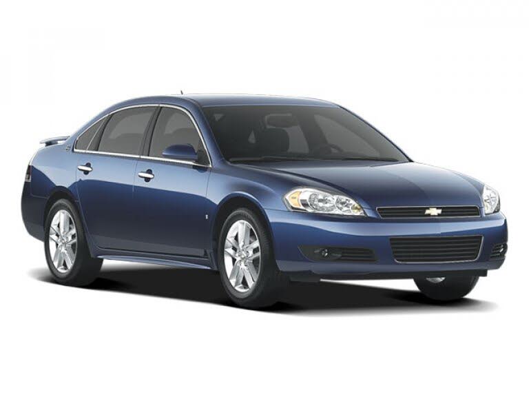2009 Chevrolet Impala LTZ FWD