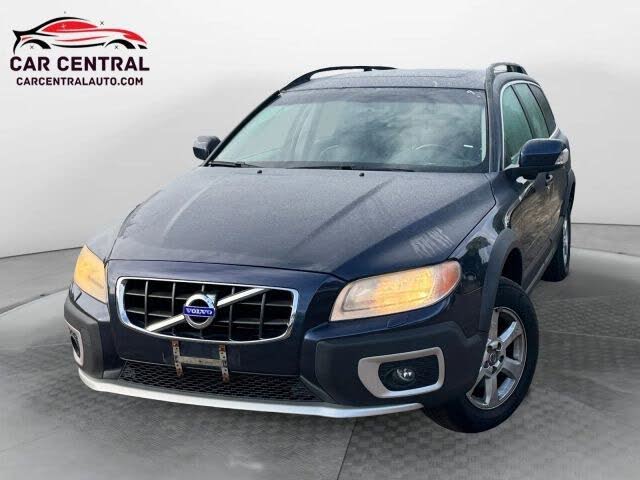 2011 Volvo XC70 3.2 AWD