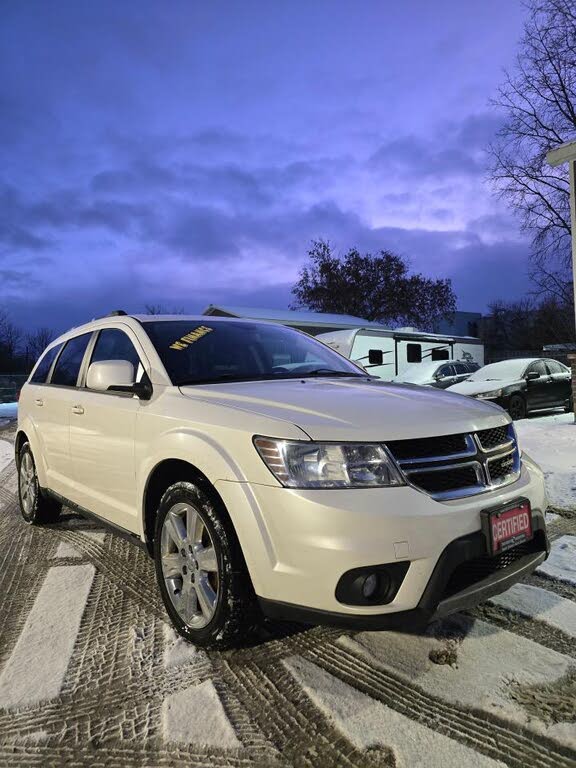 Dodge Journey SXT FWD 2014