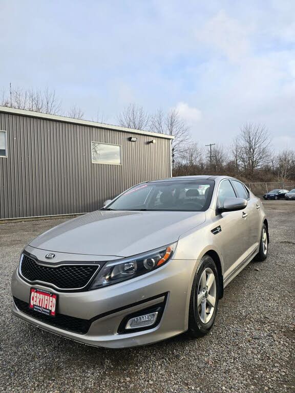 2014 Kia Optima LX