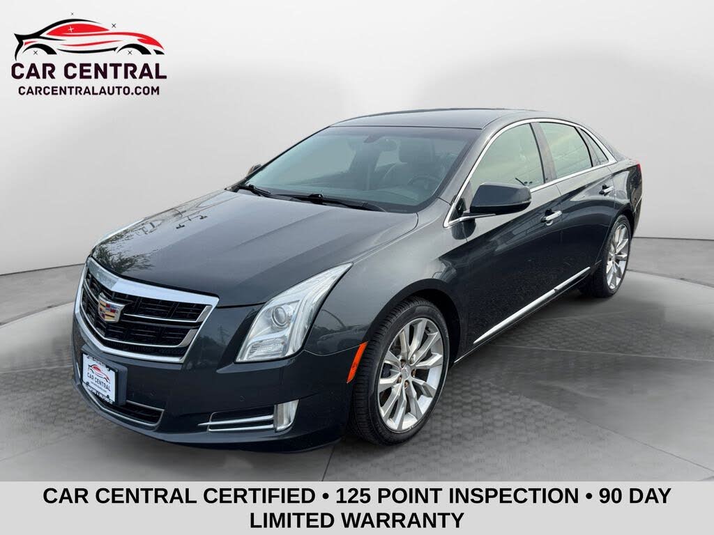 2016 Cadillac XTS Luxury AWD