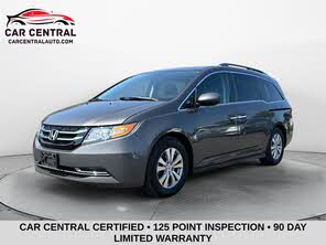 Honda Odyssey EX-L FWD