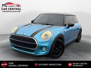 MINI Cooper 2-Door Hatchback FWD
