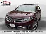 Lincoln MKX Reserve AWD