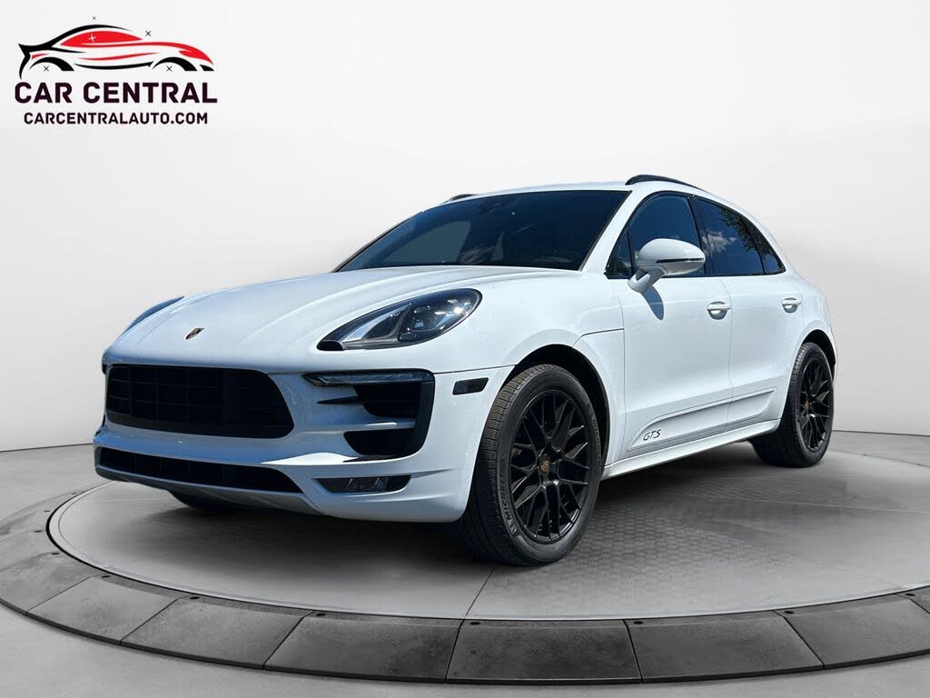 2017 Porsche Macan GTS AWD