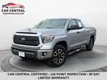 Toyota Tundra SR5 Double Cab 5.7L 4WD