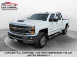 Chevrolet Silverado 2500HD LTZ Crew Cab 4WD