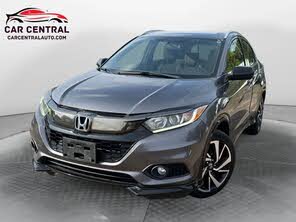 Honda HR-V Sport AWD