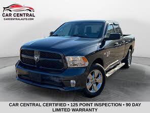 RAM 1500 Classic Express Quad Cab 4WD