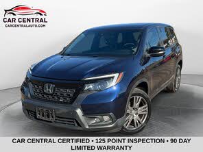 Honda Passport EX-L AWD