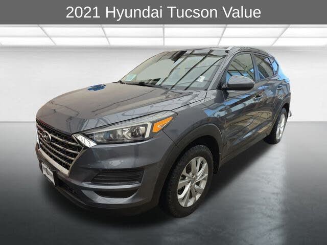 2021 Hyundai Tucson Value AWD