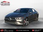 Mercedes-Benz CLA 250 4MATIC