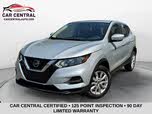 Nissan Rogue Sport S AWD