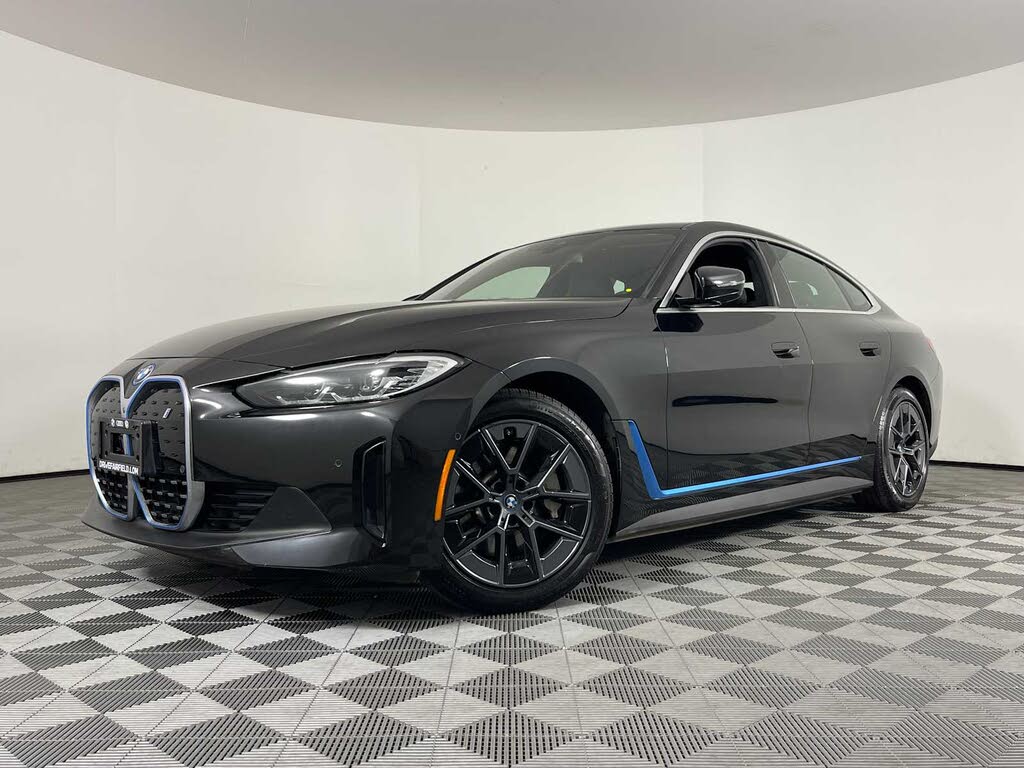2023 BMW i4 eDrive40 Gran Coupe FWD