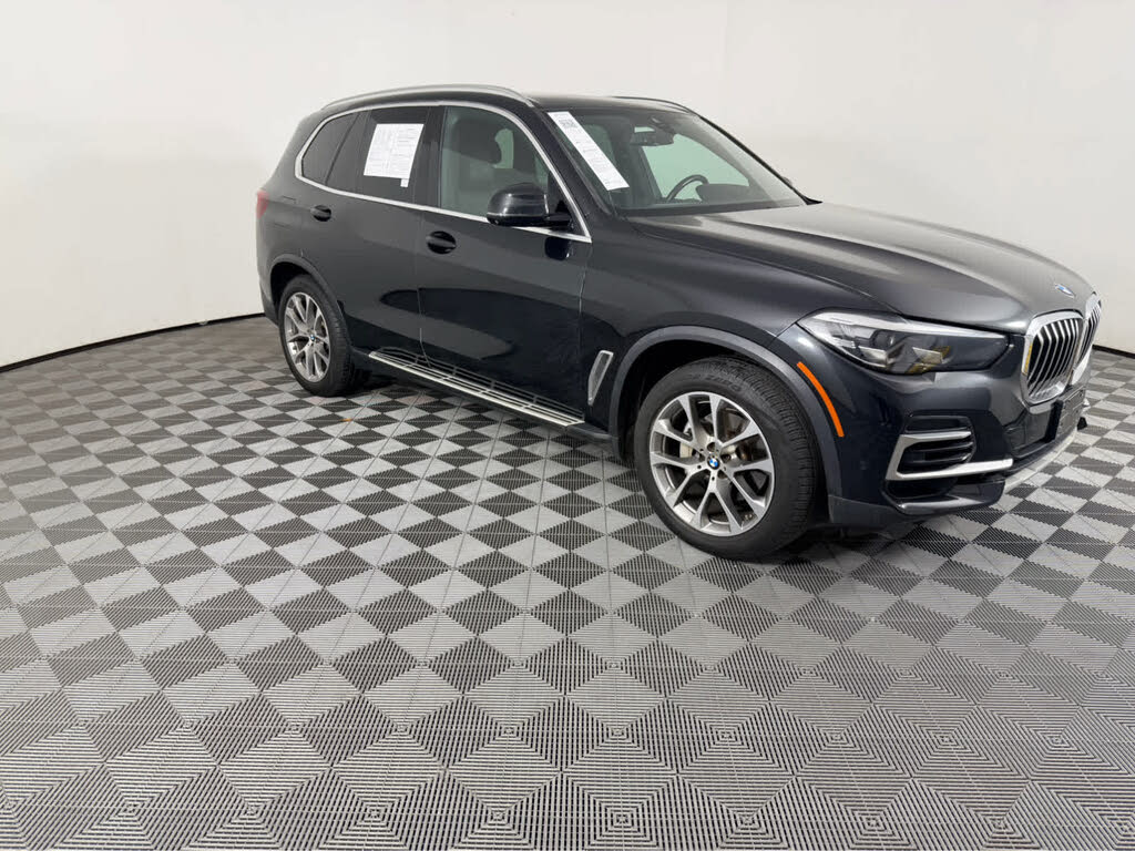 2023 BMW X5 xDrive40i AWD