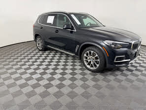 BMW X5 xDrive40i AWD
