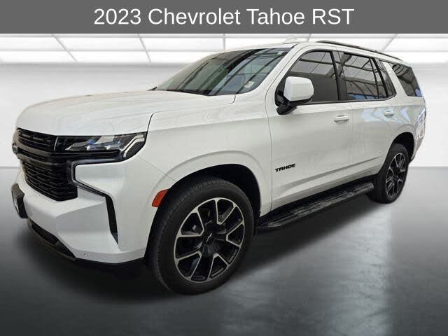 2023 Chevrolet Tahoe RST 4WD