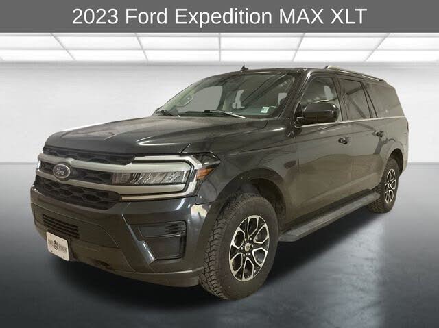 2023 Ford Expedition MAX XLT 4WD