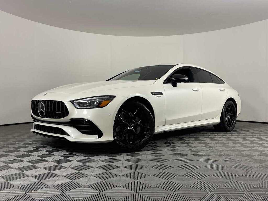 2023 Mercedes-Benz AMG GT 53 AWD