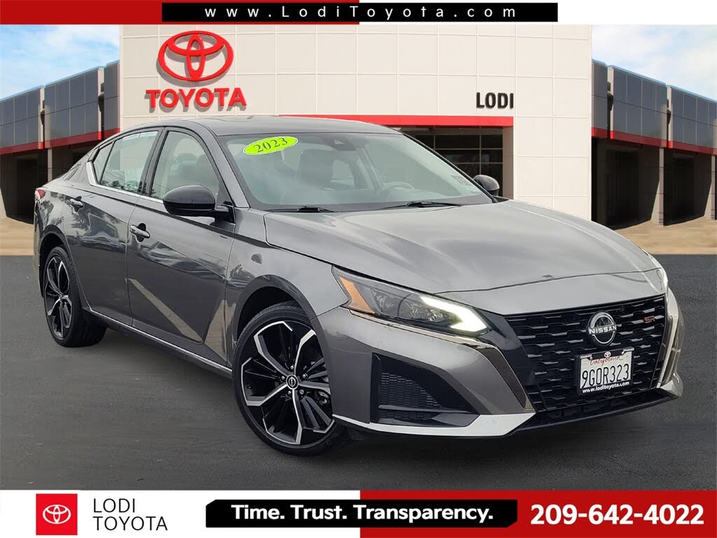 2023 Nissan Altima 2.5 SR AWD