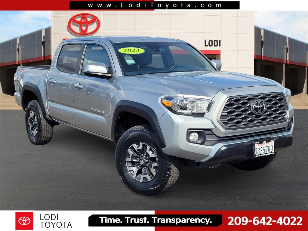 2023 Toyota Tacoma TRD Off Road Double Cab RWD